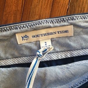Southern Tide sailor shorts BNWT